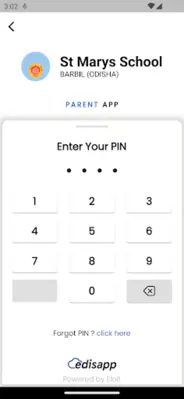 St Marys School Barbil Keonjha android App screenshot 2
